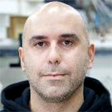 Solon Oikonomopoulos. Photo
