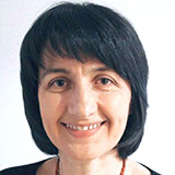 Irina Sorokina. Photo