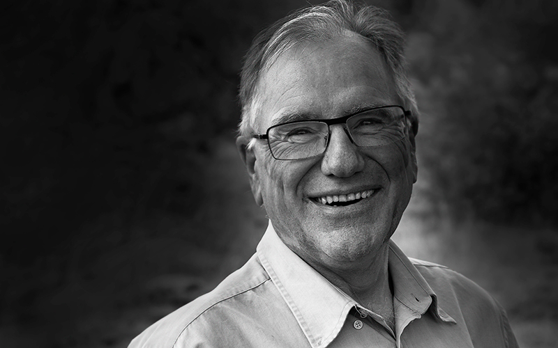 Eivin Røskaft. Photo