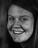 Kristin Odden Nystuen. Photo
