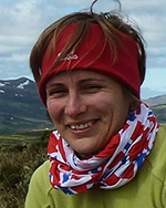 Rozalia Kapas. Photo
