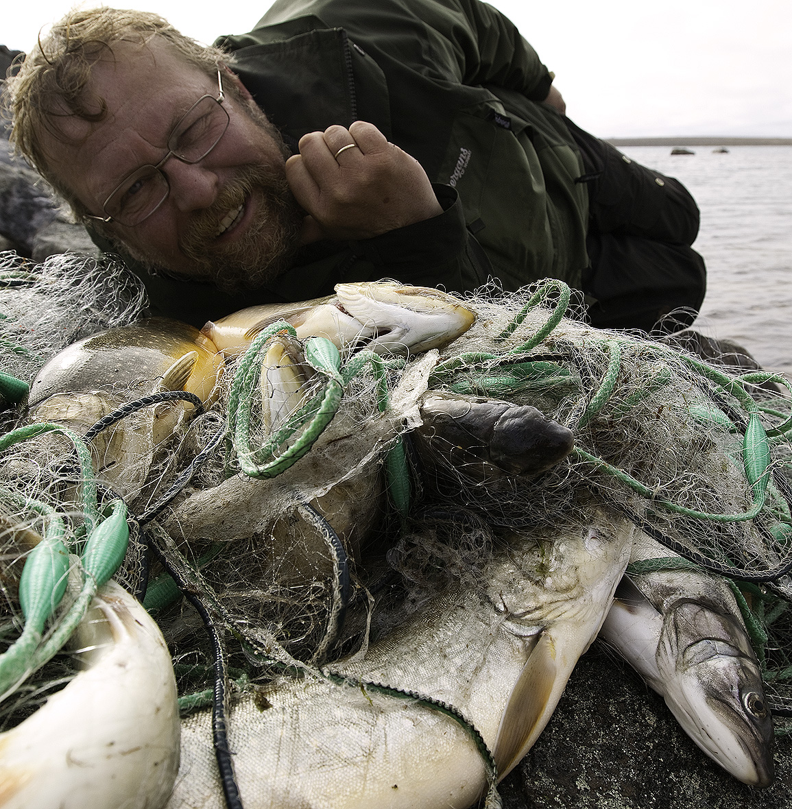 Ole Kristian Berg. Photo: Per Harald Olsen Ole Kristian Berg. Photo