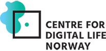 Centre for Digital Life Norway logo