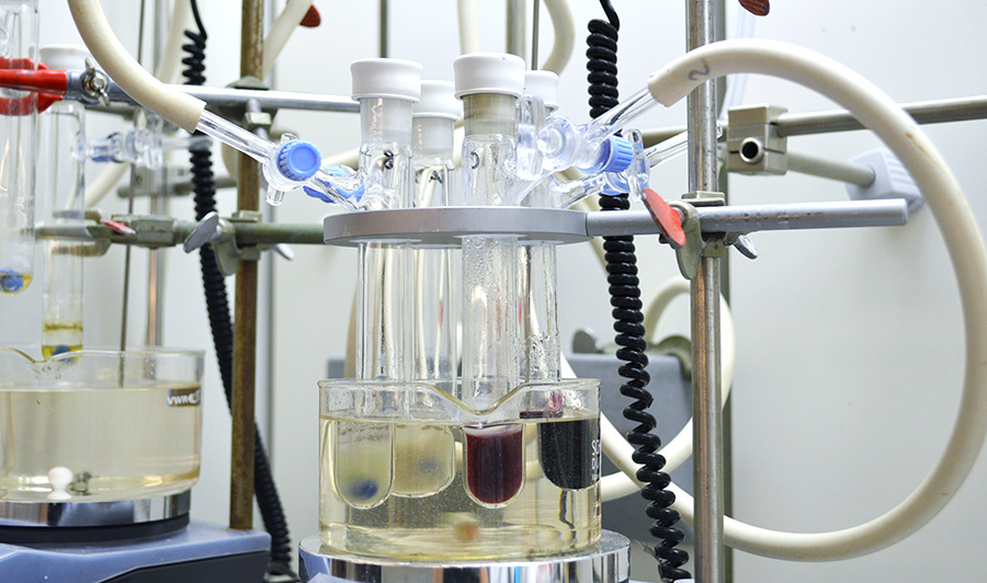 Laboratories Applied Organic Chemistry Ntnu