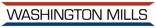 Washington Mills Logo. Photo.