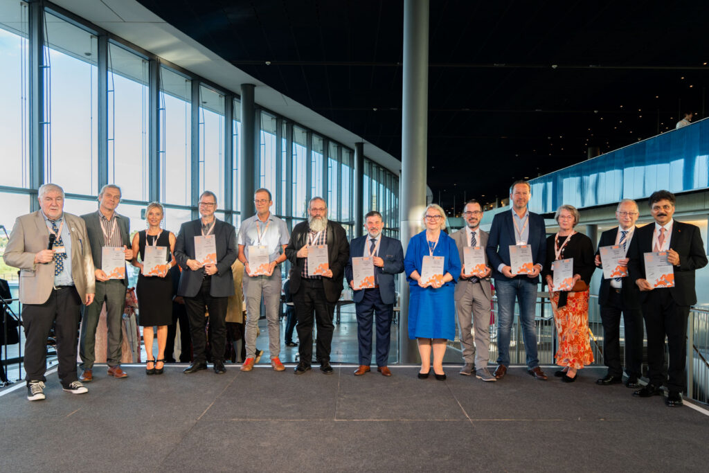 fellowship awards