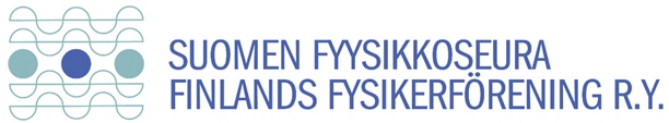 Suomen Fyysikkoseura, Finlands Fysikerförening
