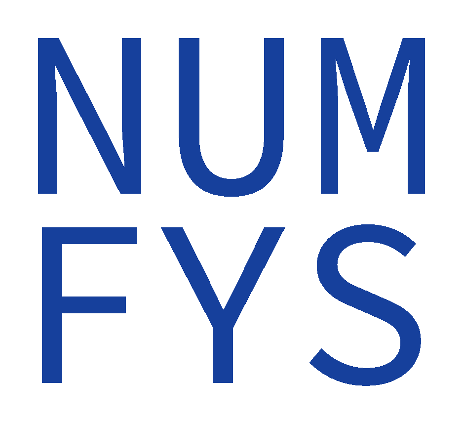 NumFys Logo