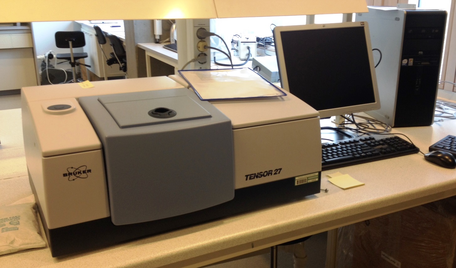 Bruker TENSOR 27 FTIR