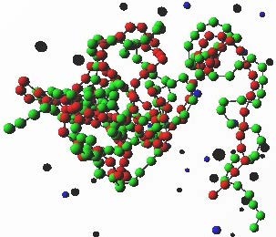 Polyelectrolyte complexes