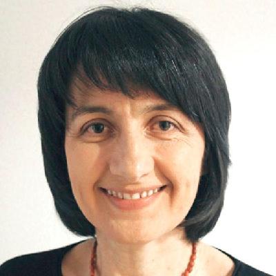 Professor Irina Sorokina