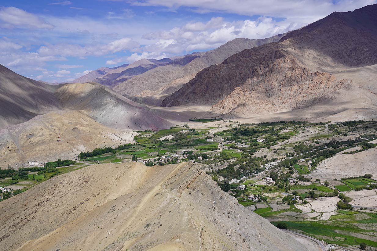 Picture of the Indian Himalaya