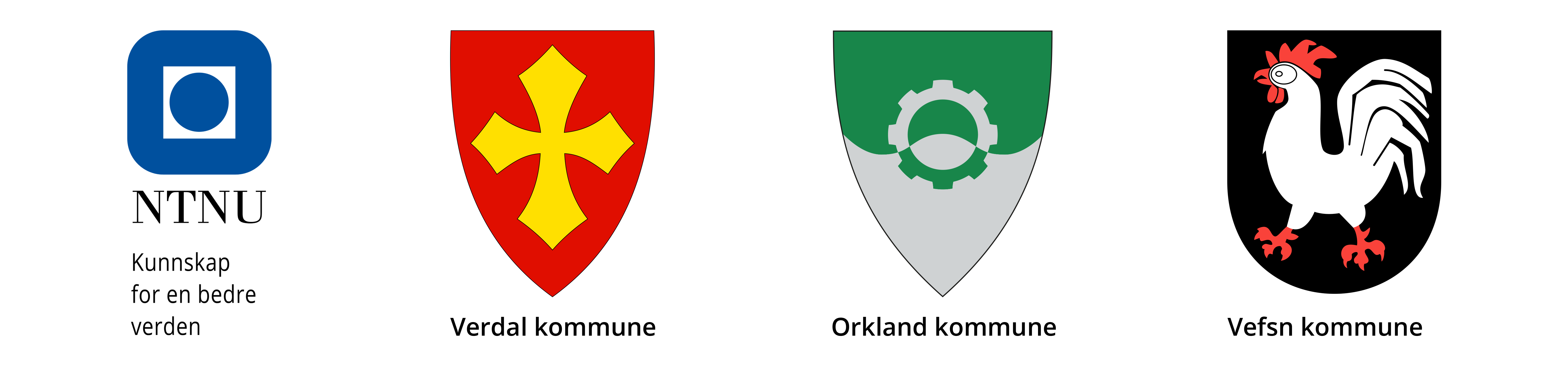 Strip with four munucapality weappons