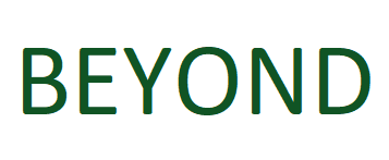 Beyond. Logo.