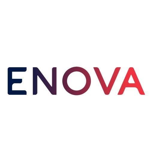 Enova. Logo.