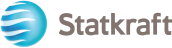 Statkraft. Logo.