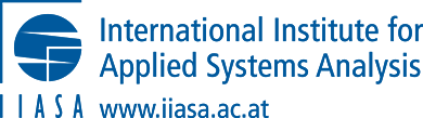 International Institute for Applied Systems Analysis. Logo.