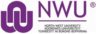 North West University logo