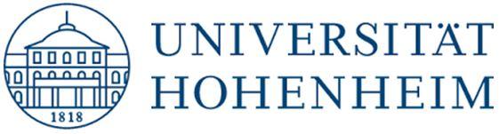 Universität Hohenheim logo