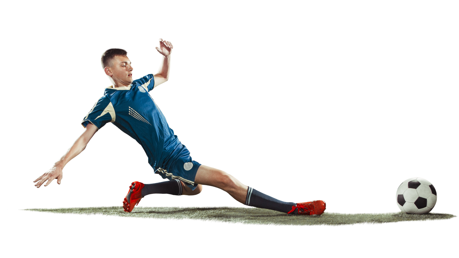 Football player