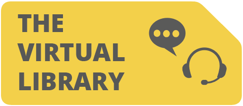 Link to information about services in the Virtual Library