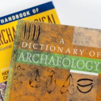 Archeology books