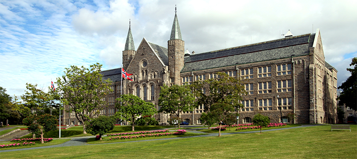 NTNU main building