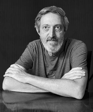 Avi Wigderson. Photo