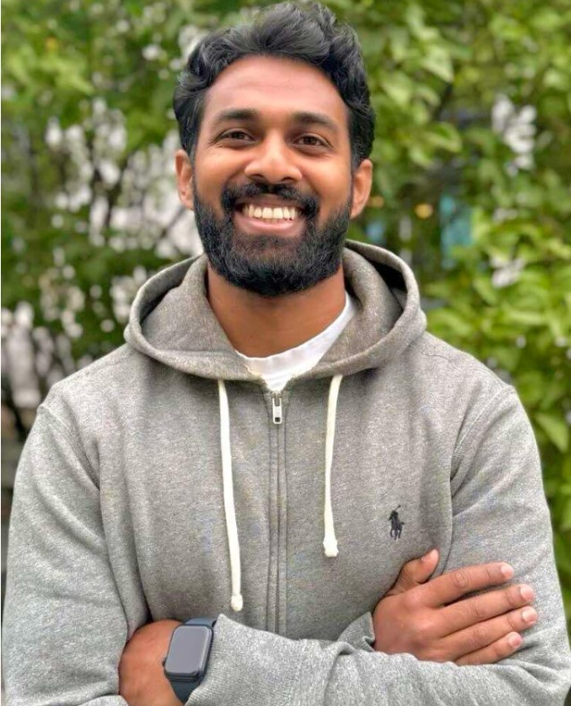Portrait of Kisi Rajen. Photo
