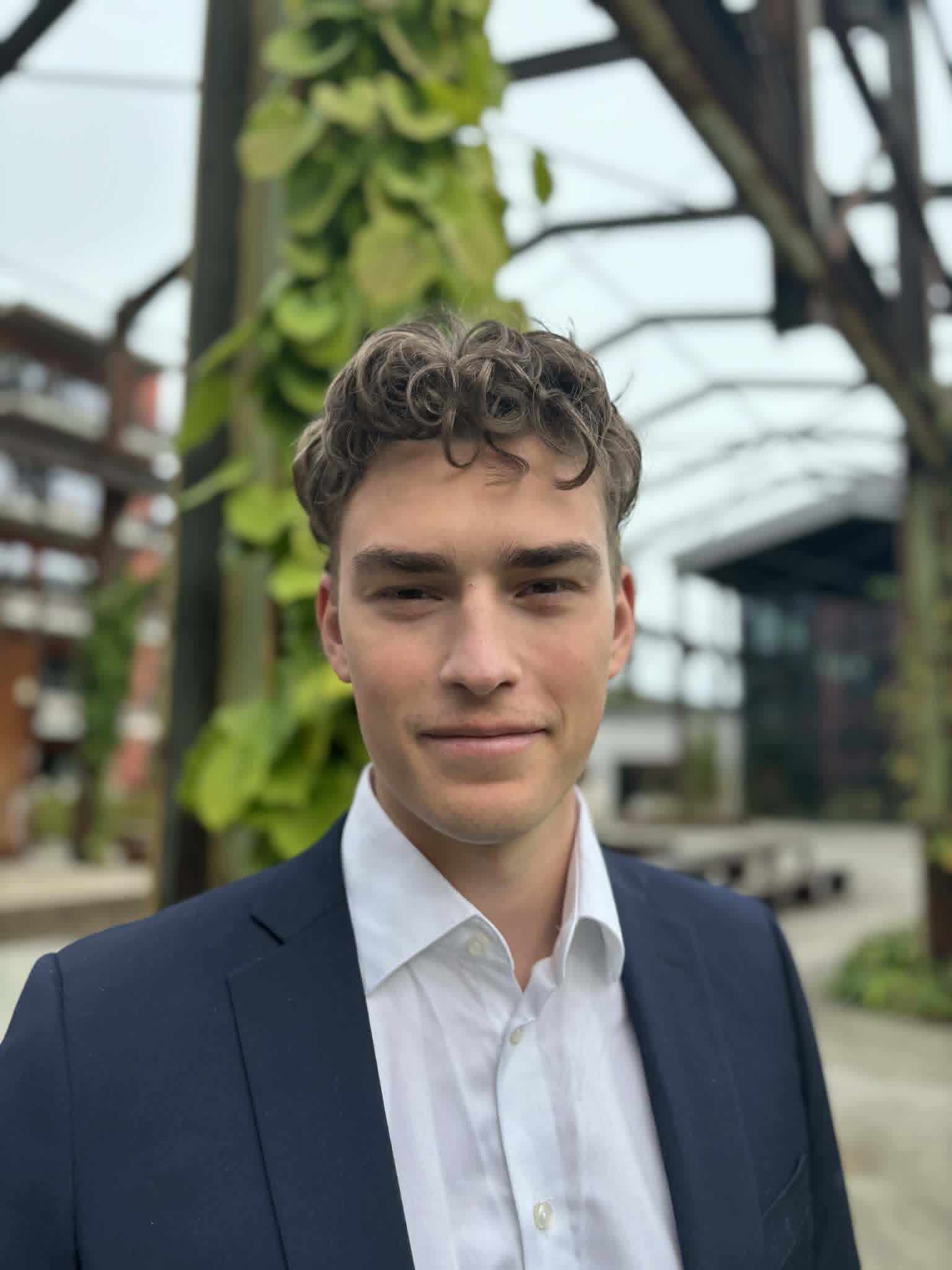 Profilbilde av Martin. Foto