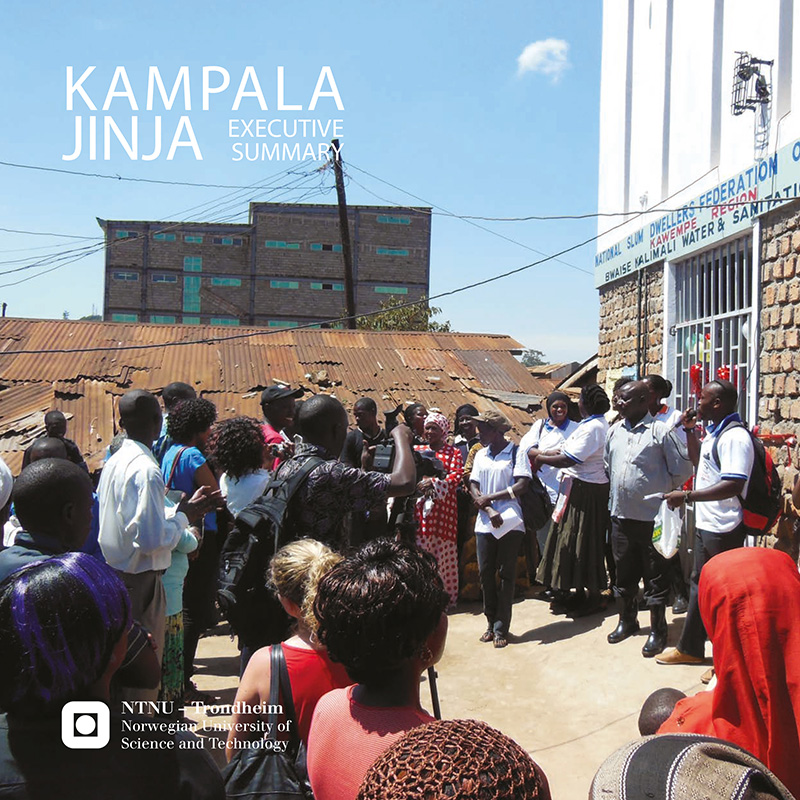 Executive summary Kampala 2013