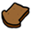 a slice of bread