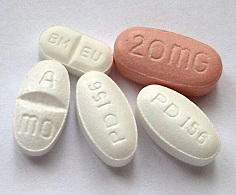 Smertestillende tabletter