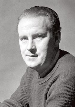 Alf Prøysen. Foto SCANPIX