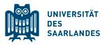 Universität des Saarlandes Logo