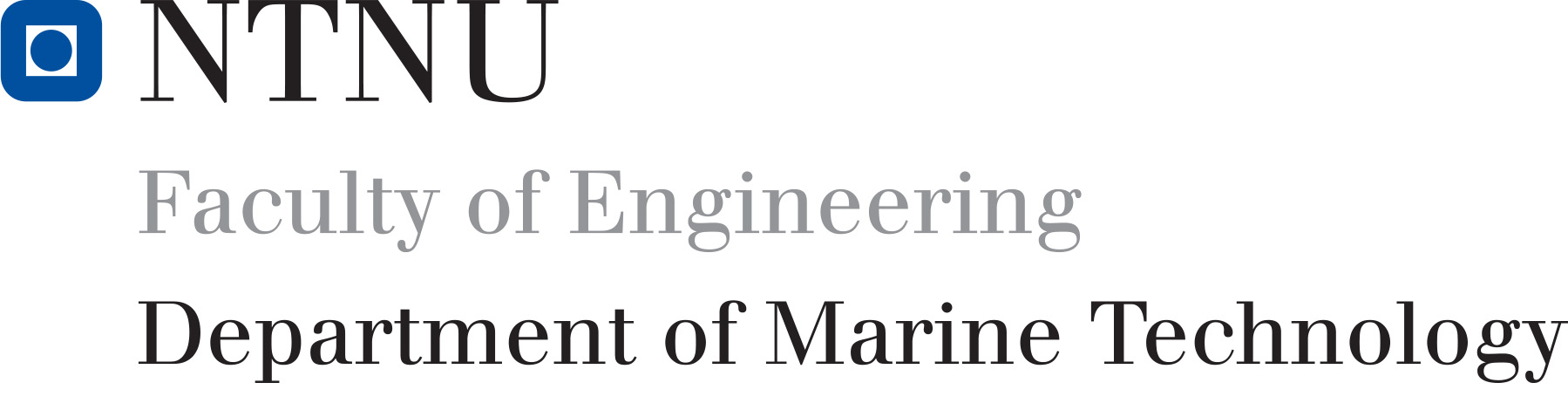 Department of Marine Technology