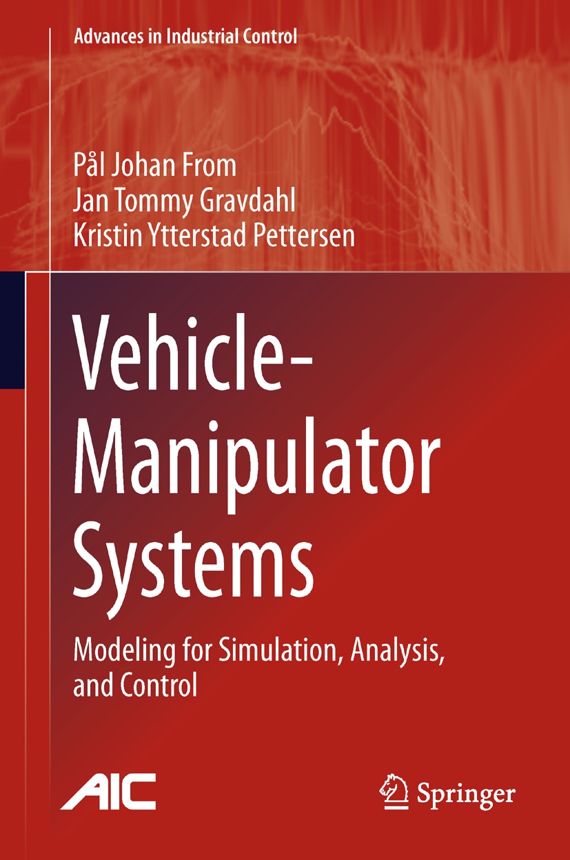 Vehicle-Manipulator Systems, Springer