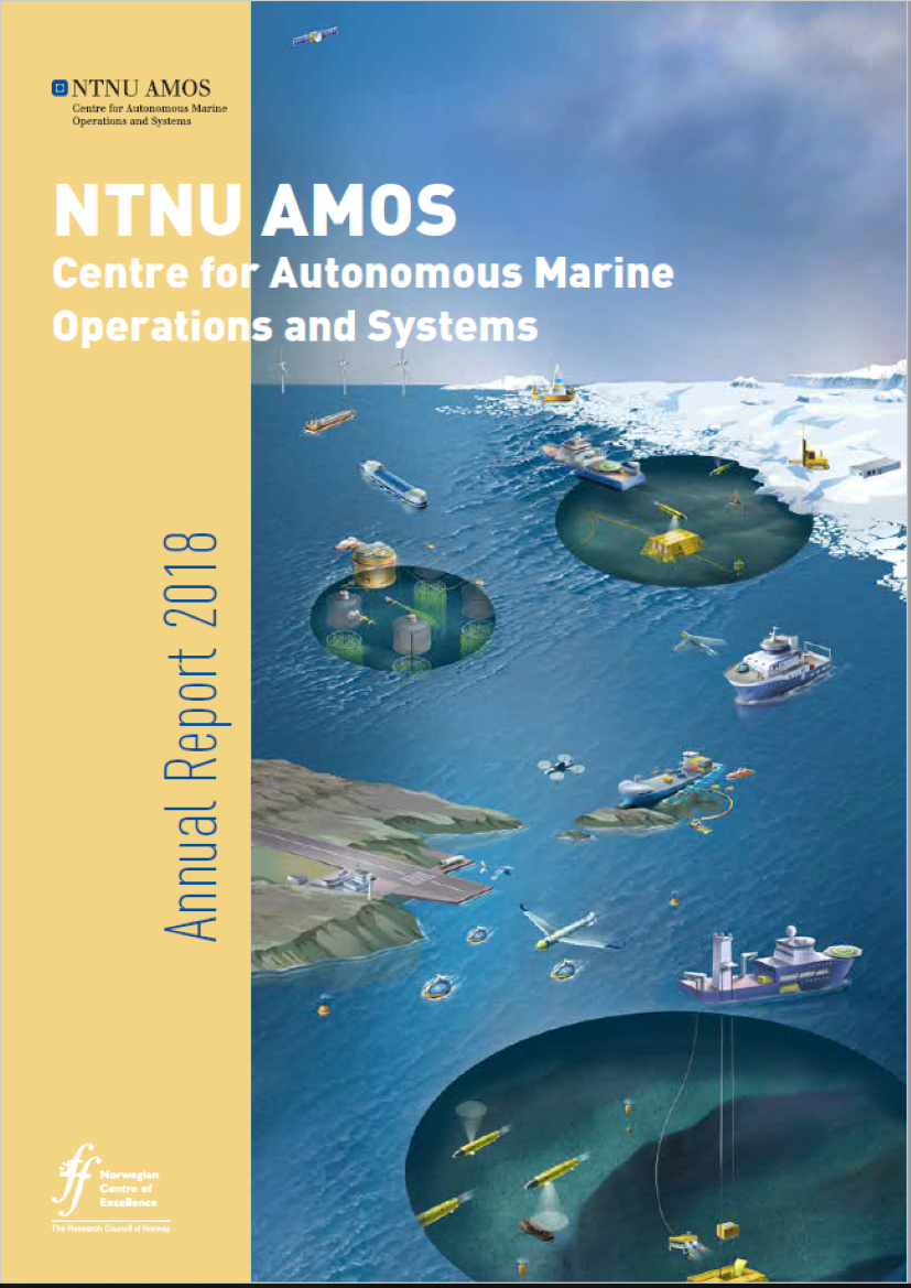 Amos Annual report for 2018