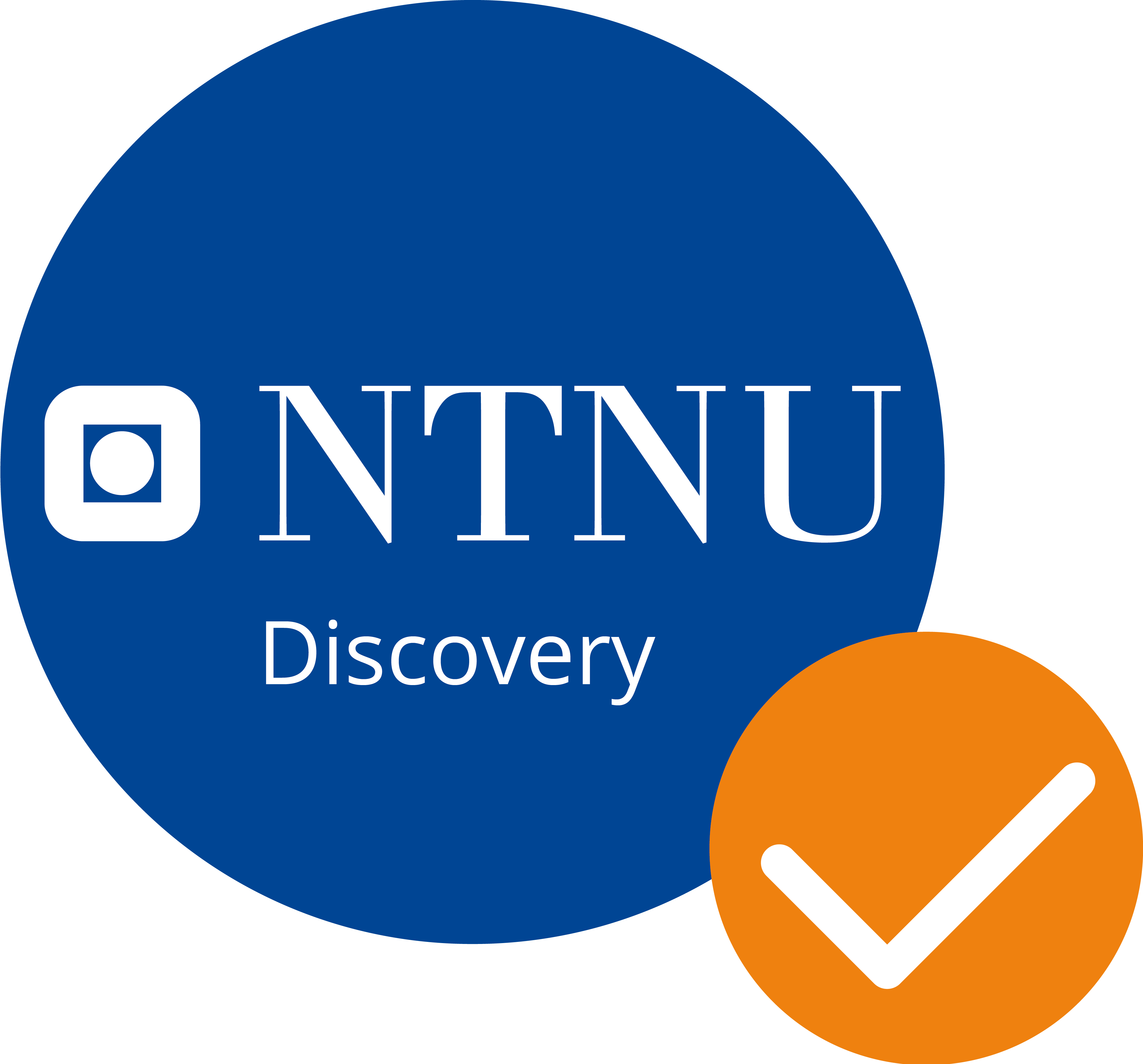 Logo NTNU Discovery