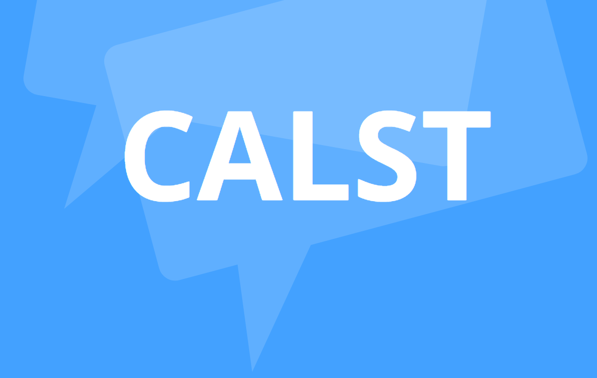 Logo. CALST