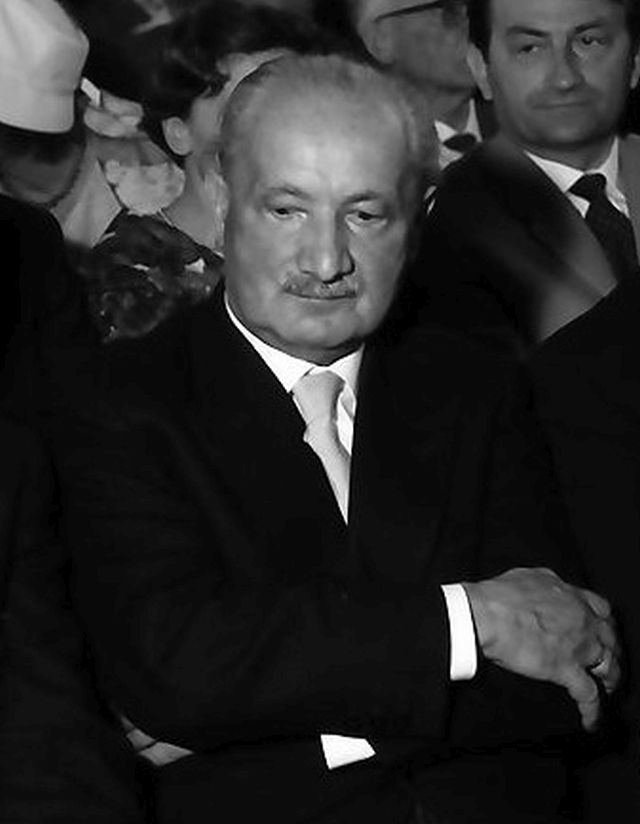 Photo of Heidegger