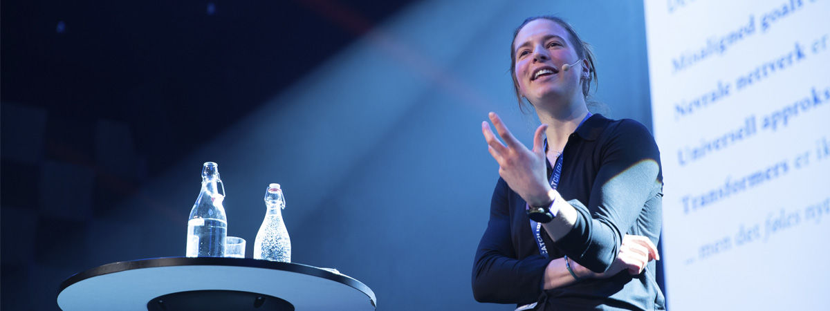 Inga Strümke