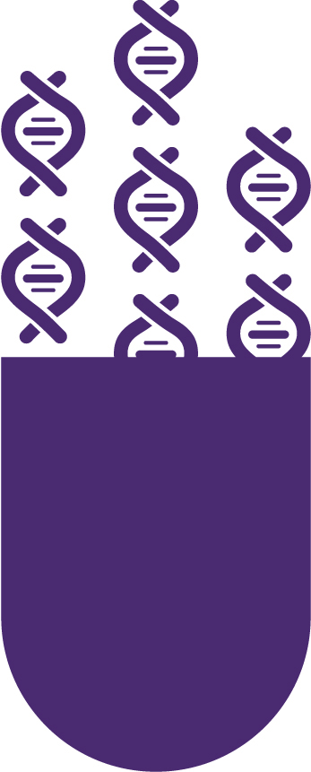 NTNU Biotechnology, symbol.