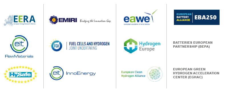 You will meet NTNU’s energy researchers in the EU platforms above.