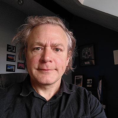Profile picture of Stuart Capstick