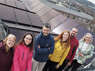 NTNU Energy Solar Team