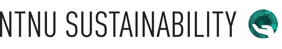 logo NTNU Sustainability, go to NTNU Sustainability's webpage
