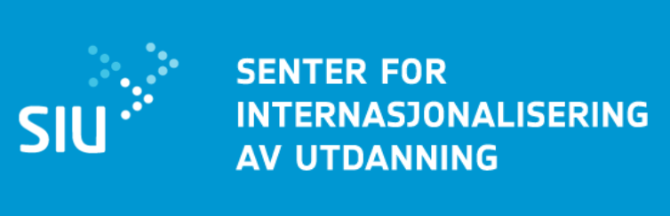 Logo for Norwegian Center for international cooperation in education