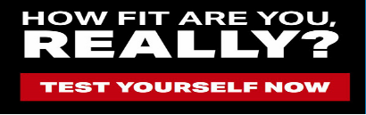 Fitness calculator, how fit are you, really?