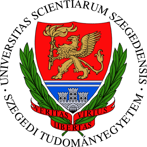 Logo Universiut of Szegedi